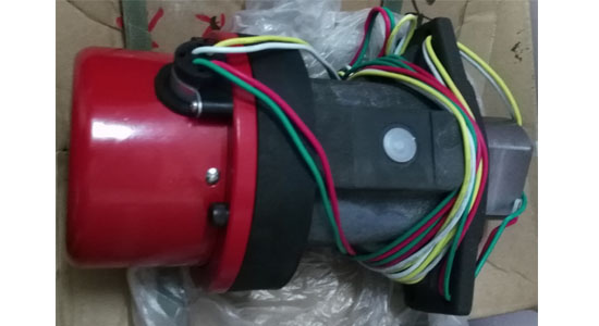 高空作業(yè)車(chē)中心回轉(zhuǎn)接頭(電動(dòng))