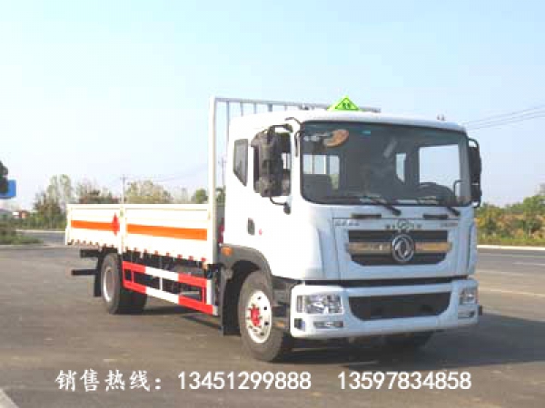 東風(fēng)D9氣瓶運輸車(國六)