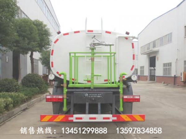 東風(fēng)D9灑水車(國(guó)六)