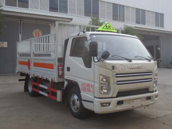 江鈴寬體氣瓶運(yùn)輸車(藍(lán)牌國(guó)六)