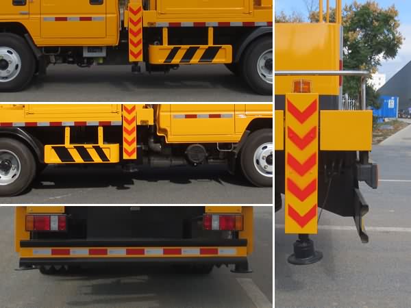 江鈴14米高空作業(yè)車(國(guó)六)